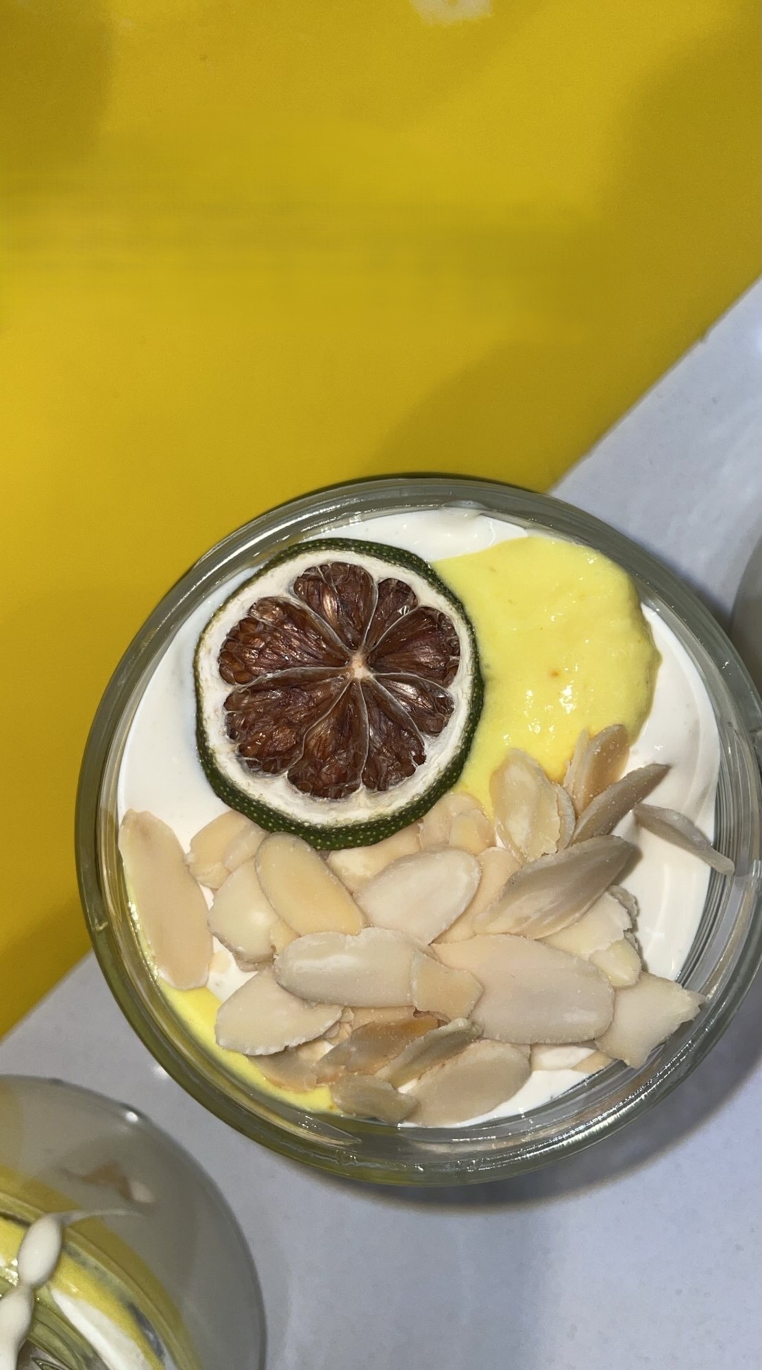 Limonlu Tiramisu
