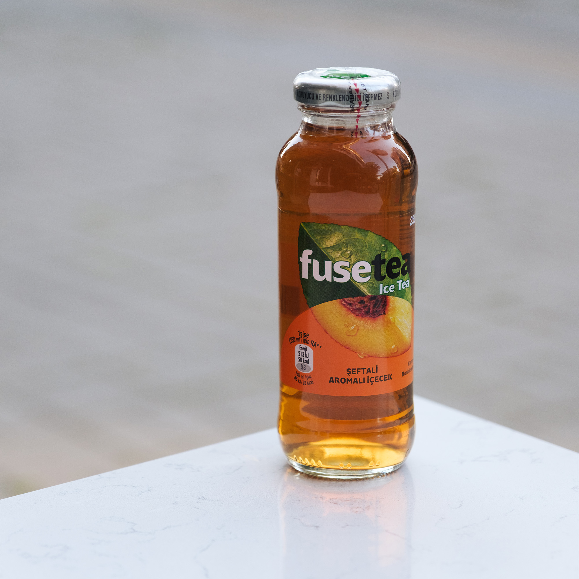 Fuse Tea Şeftali / Limon