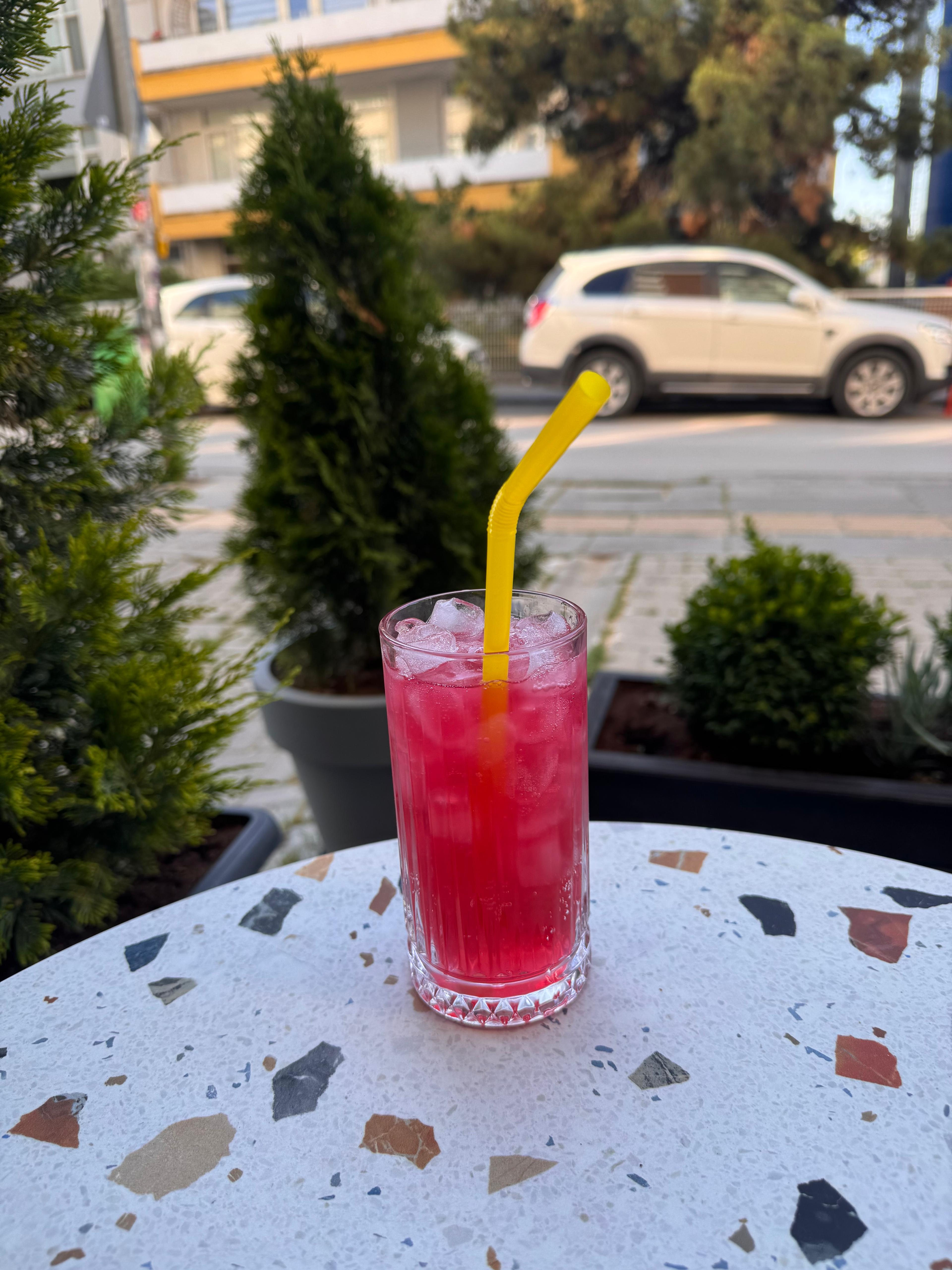 Up Berry Mojito
